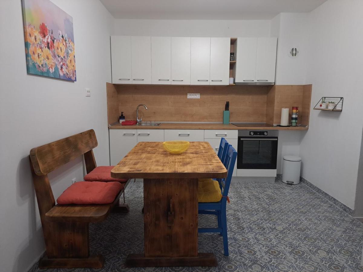 Villa Kuca Dida Jure Pridraga Esterno foto