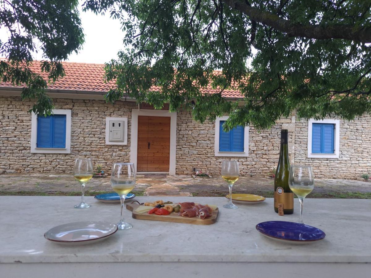 Villa Kuca Dida Jure Pridraga Esterno foto