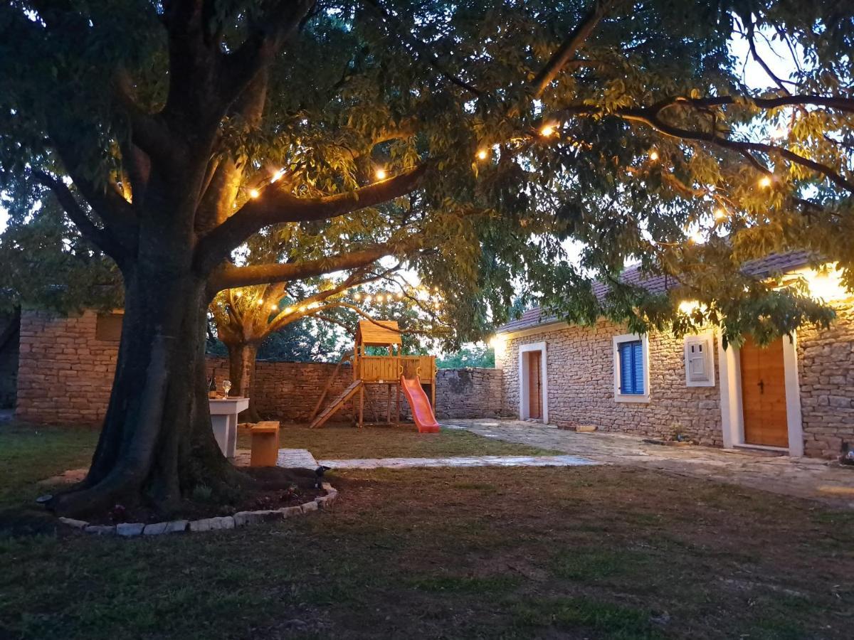 Villa Kuca Dida Jure Pridraga Esterno foto