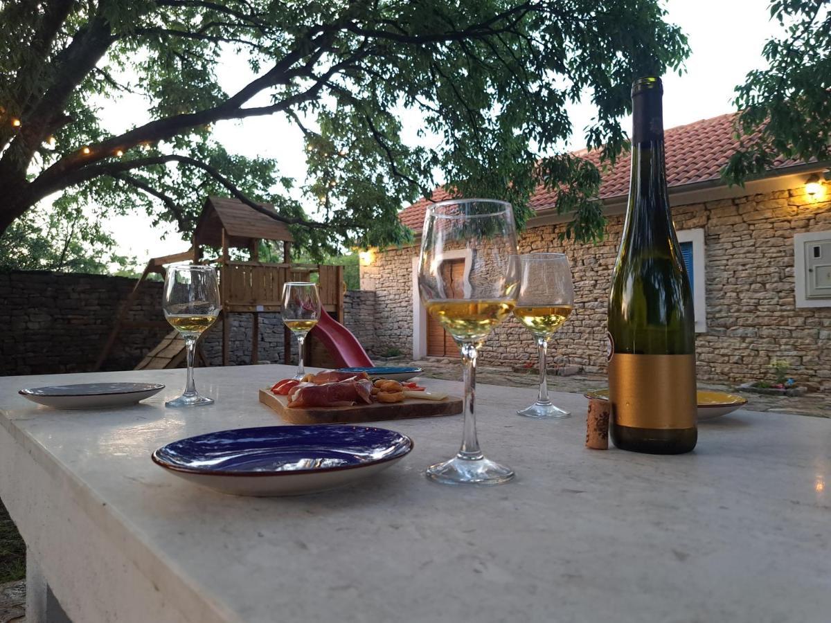 Villa Kuca Dida Jure Pridraga Esterno foto