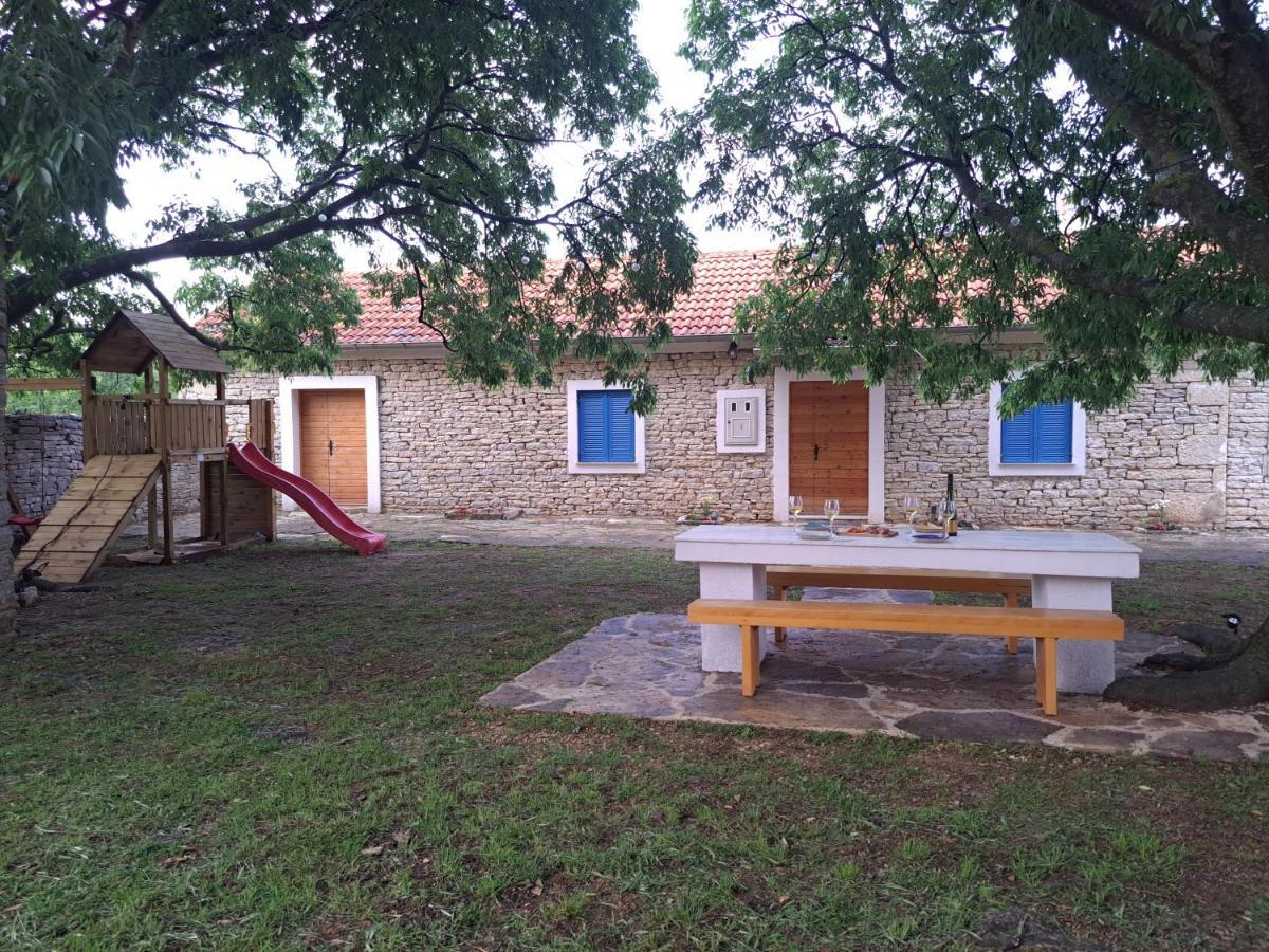 Villa Kuca Dida Jure Pridraga Esterno foto