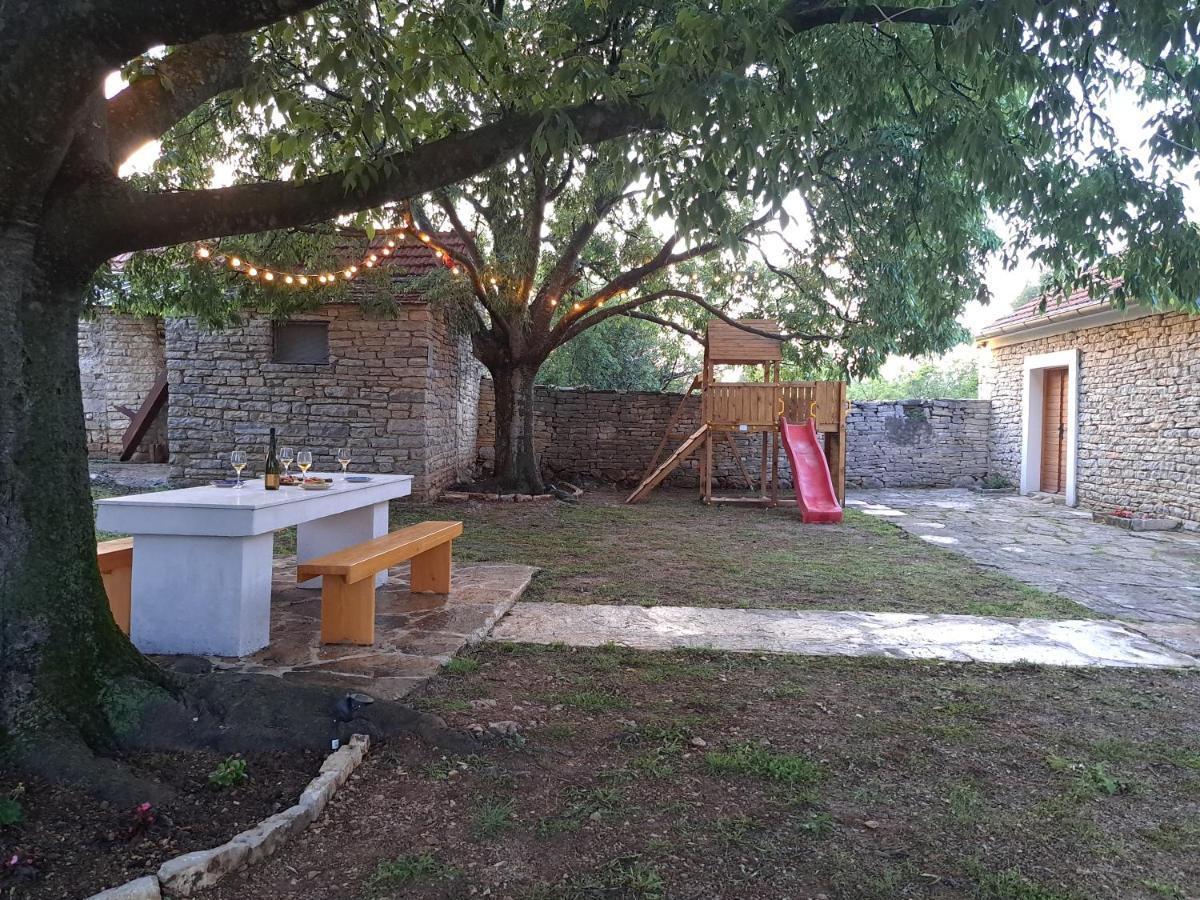 Villa Kuca Dida Jure Pridraga Esterno foto