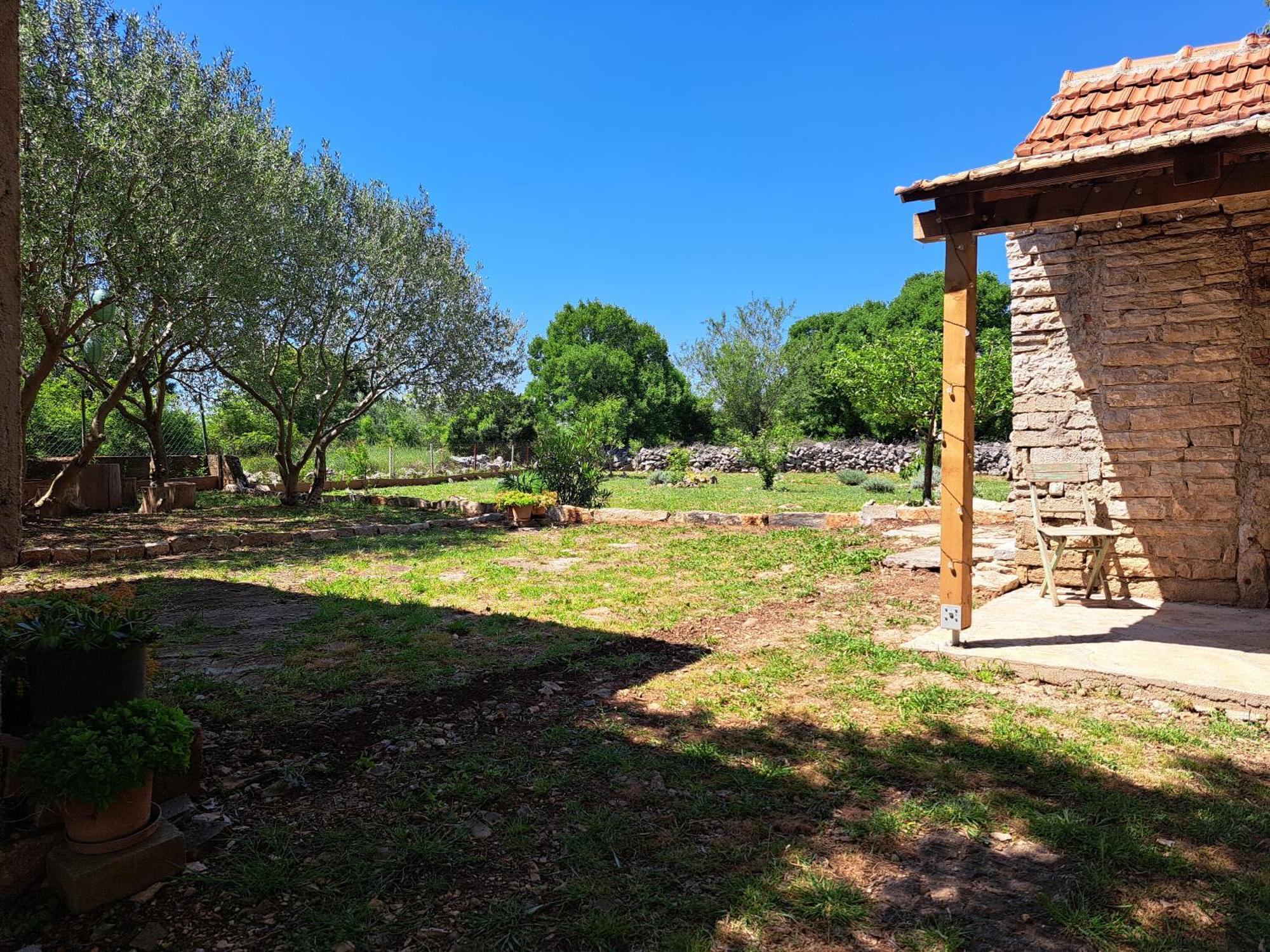 Villa Kuca Dida Jure Pridraga Esterno foto