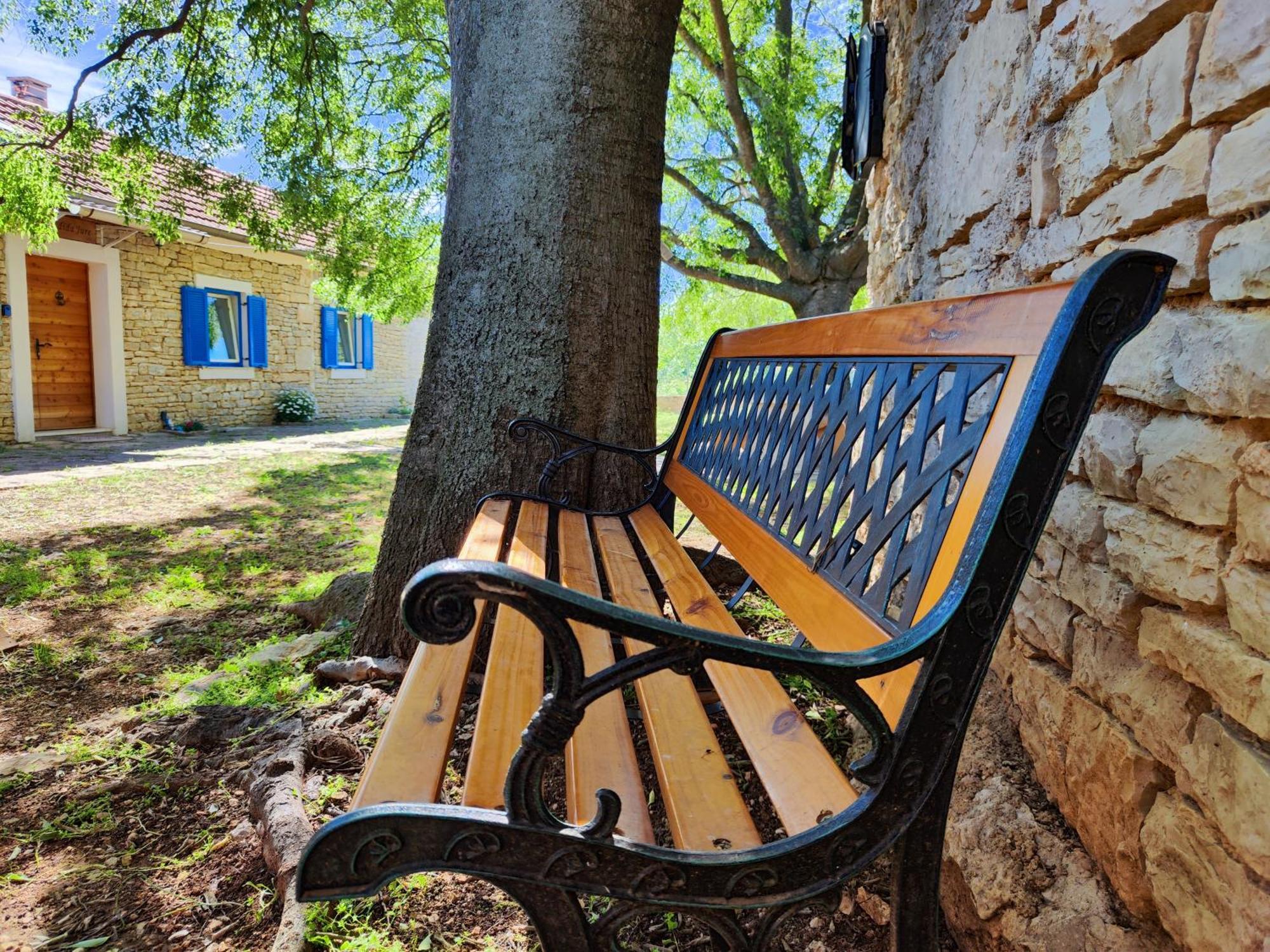Villa Kuca Dida Jure Pridraga Esterno foto