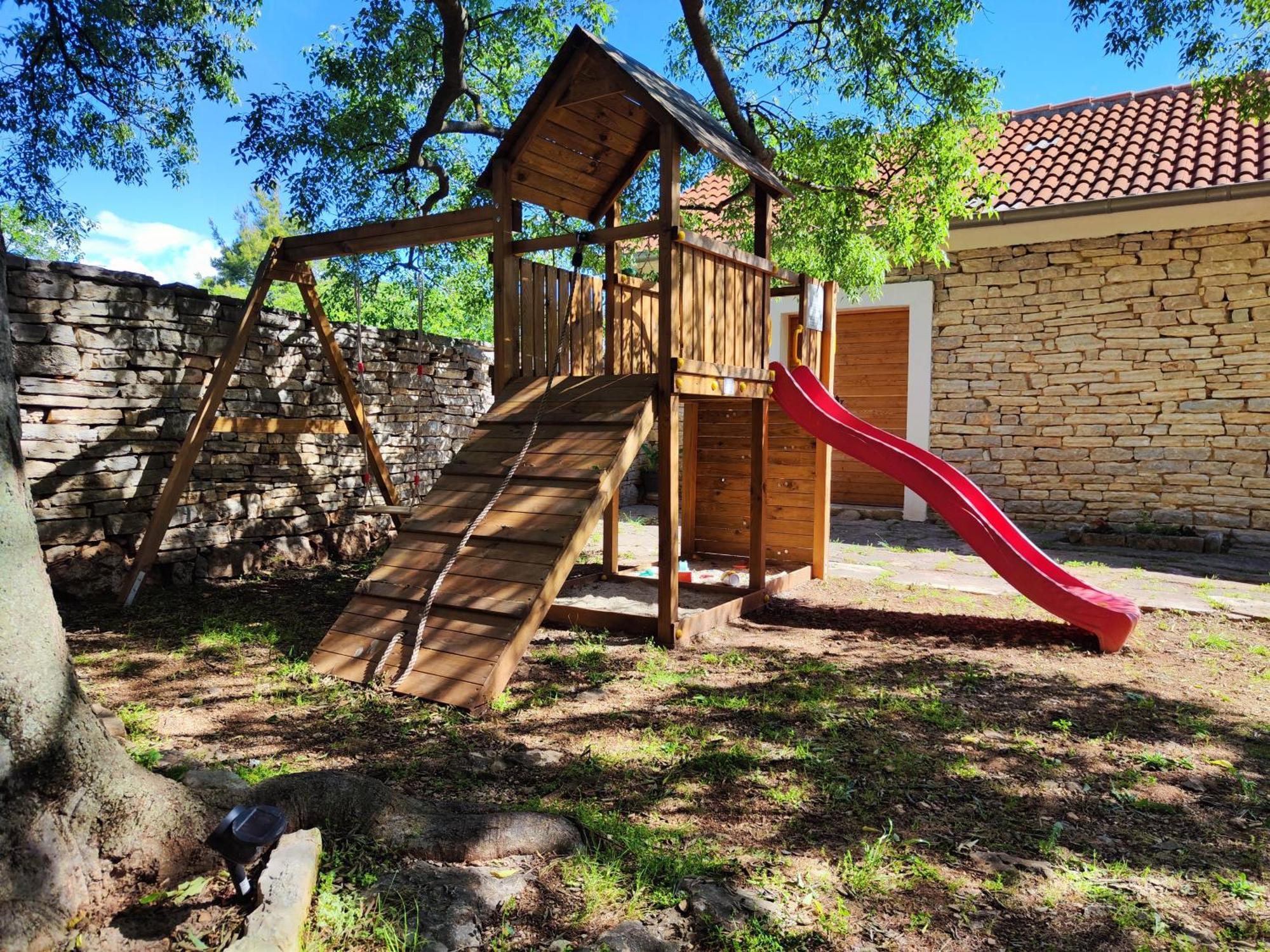 Villa Kuca Dida Jure Pridraga Esterno foto