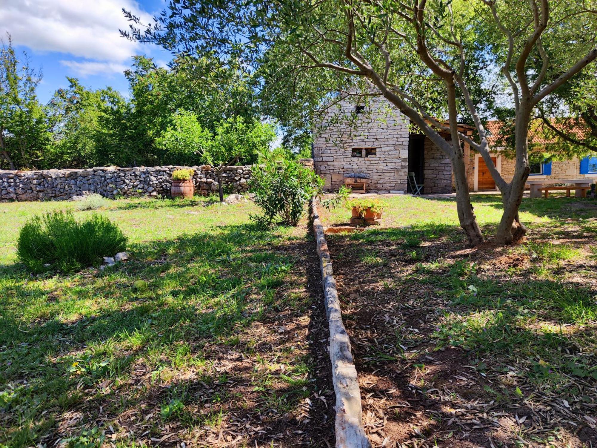 Villa Kuca Dida Jure Pridraga Esterno foto