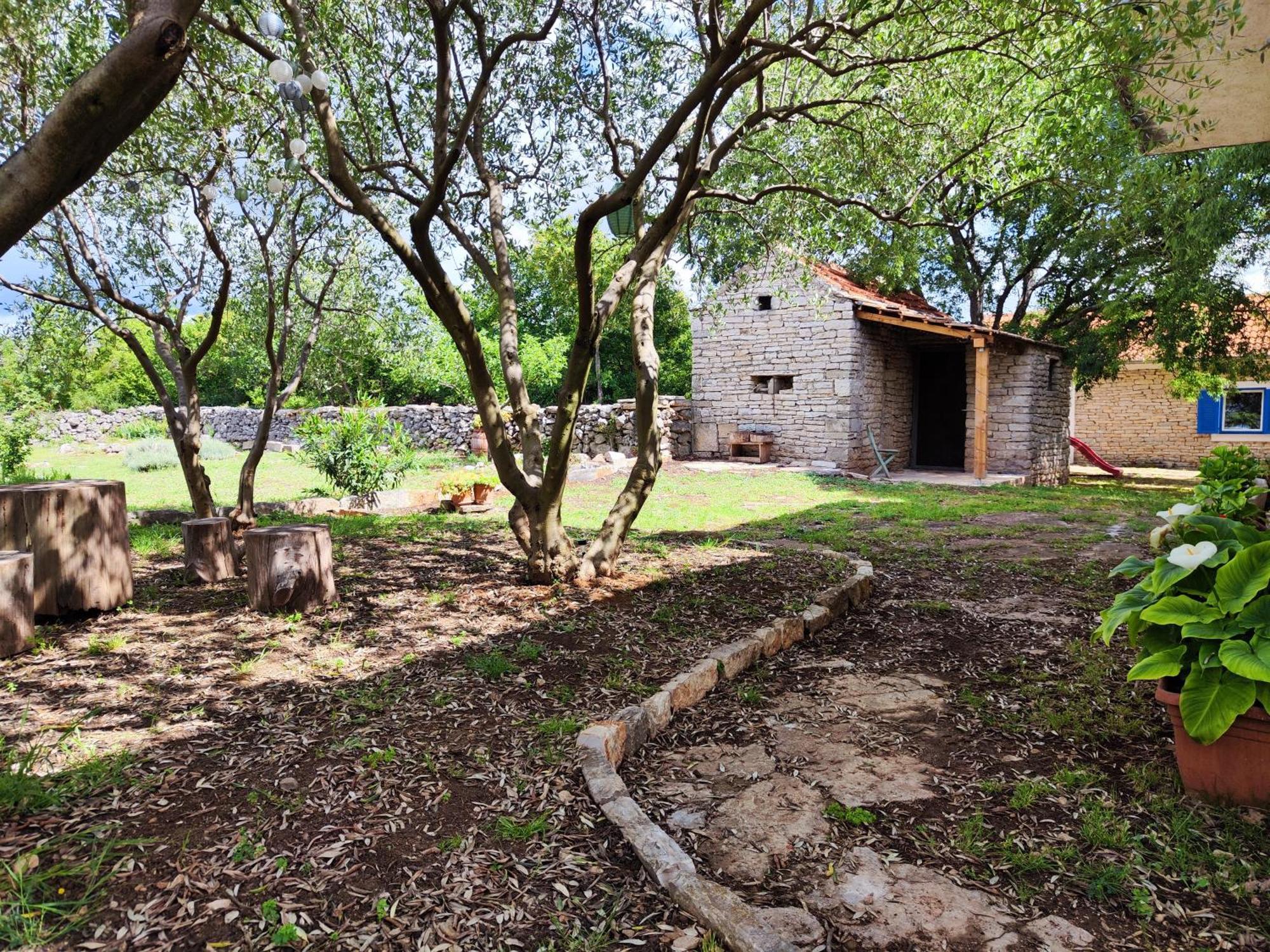 Villa Kuca Dida Jure Pridraga Esterno foto